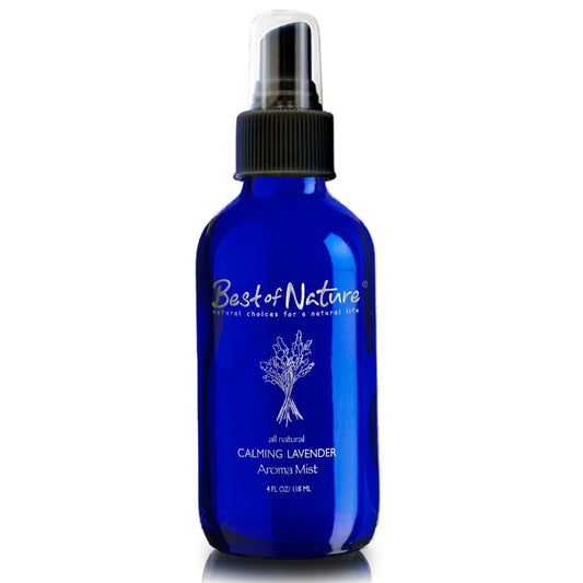 Best of Nature Essential Oil Aroma Mist & Room Spray - Calming