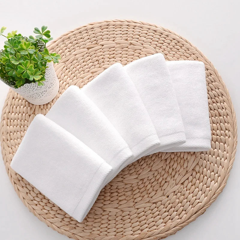 Soft Hotel Hand Towels