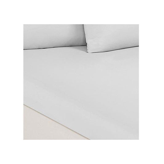 Park Avenue 1000Tc Cotton Sheet Set Hotel Quality Single White