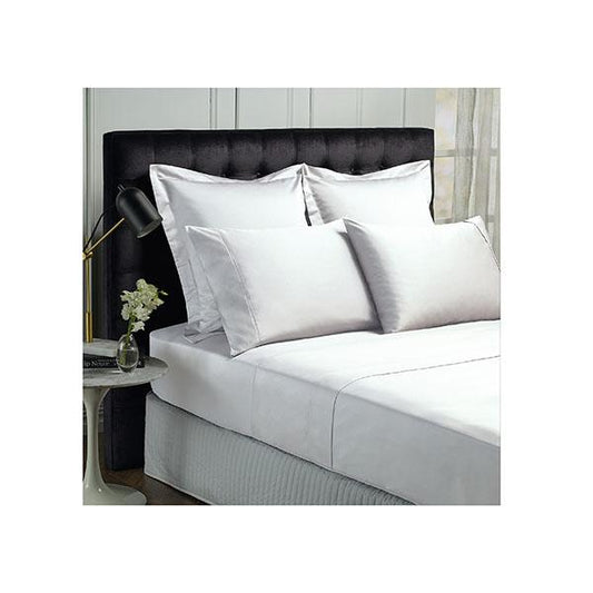 Royal Comfort 1500Tc Markle Collection Cotton Blend Sheet Set White