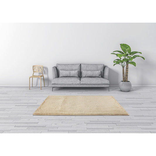 200x140cm Floor Rugs Large Shaggy Rug Area Carpet Bedroom Living Room